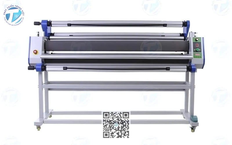 Máy cán Hangda được thiết kế với chất lượng đồng nhất